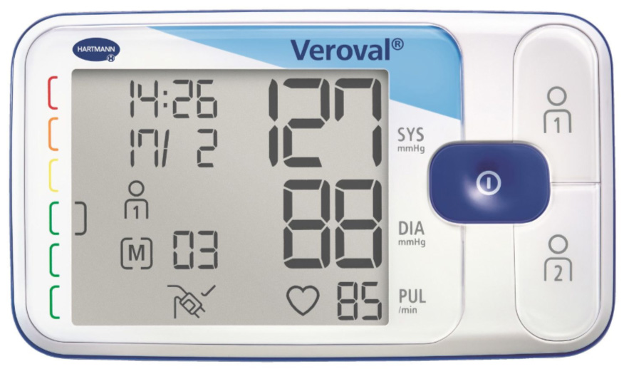 Veroval duo control